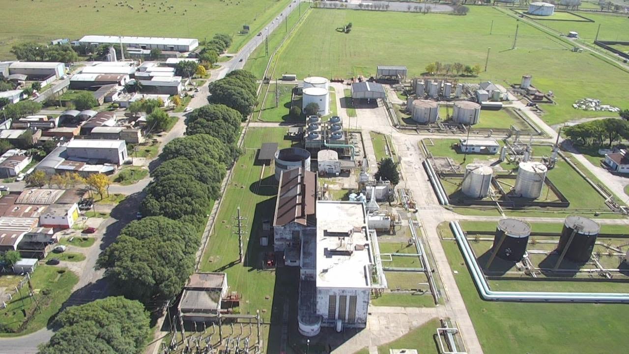 Predio de Santa Fe Bio, la iniciativa de YPF y Essencial Energy para producir SAF en el país (YPF)