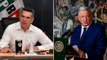 (Fotos: Twitter/@alitomorenoc, Cuartoscuro)