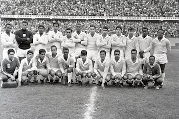 Sporting Cristal contó con figuras