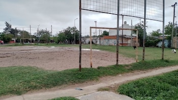 El potrero en su barrio