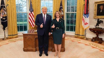 Ivonne Baki es amiga personal