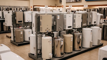 La controlante de una tradicional marca de termotanques y calefones despidió al 10% de su personal