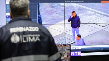 Más de 200 cámaras se