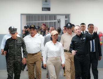 Keiko Fujimori
