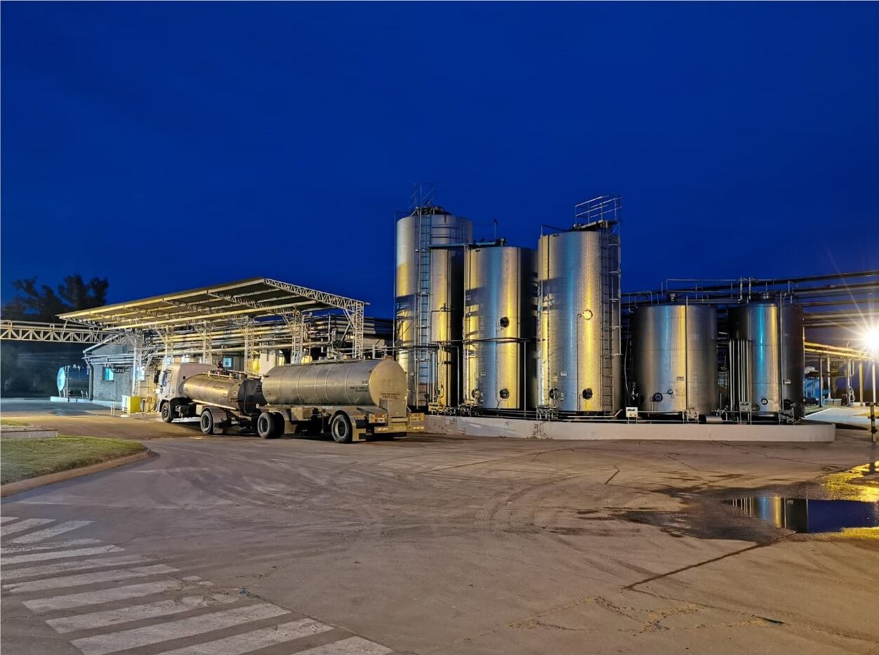 Un juez ordenó la quiebra de ARSA, la compañía láctea que abastecía a SanCor.