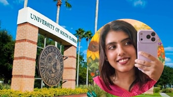 Identificaron a la segunda estudiante desaparecida en Tampa Bay