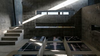 La isla japonesa recibe en