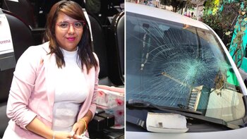 Diputada de Morena en Puebla