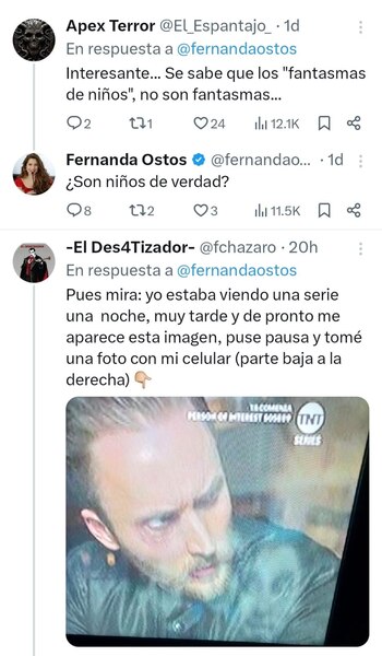 Usuarios de X compartieron experiencias