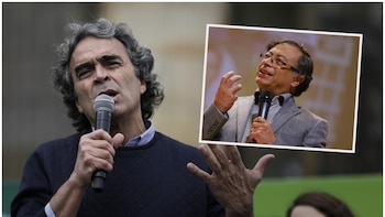 Sergio Fajardo le dio un