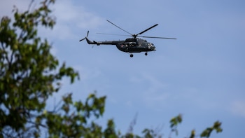 Polonia denuncia una violación de su espacio aéreo por parte de un helicóptero militar de Rusia