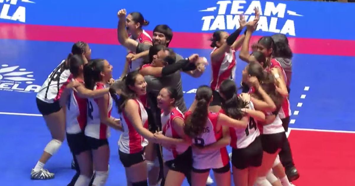 Perú clasificó al Mundial Sub 19 de vóley tras triunfazo ante Brasil en Campeonato Sudamericano.