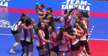 Perú clasificó al Mundial Sub 19 de vóley tras triunfazo ante Brasil en Campeonato Sudamericano.