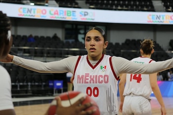 Descubre dónde puedes sintonizar el encuentro. (Instagram: @mexbasquet)