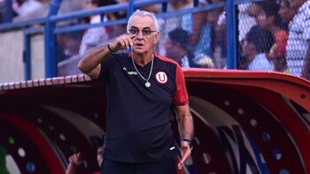 Jorge Fossati está a una