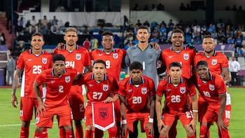 “El resultado es culpa mía”: Christiansen responde tras el empate de Panamá ante India