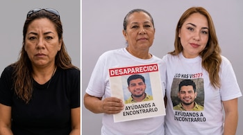 Patricia Negrete Tafoya fue asesinada a balazos el 23 de junio de 2026 en Pénjamo, Guanajuato. El 9 de mayo, Patricia Acosta Rangel y su hija, Katia Citlali Jáuregui Acosta, fueron atacadas a balazos en Salamanca, Guanajuato. (Imagen ilustrativa Infobae)