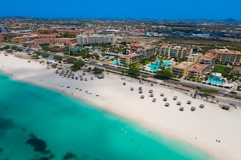 Eagle Beach, Aruba fue catalogada