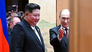 Kim Jong Un reitera su