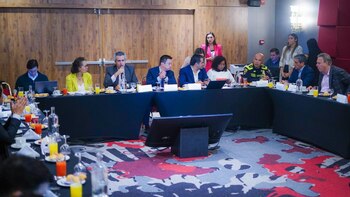 Dimayor se reunió con el