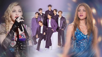 Dónde y a qué hora ver en Perú el histórico show de Shakira, BTS y Madonna en la final del Mundial 2026