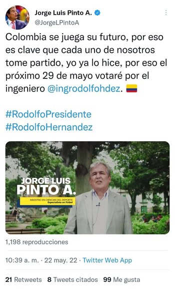 El exentrenador de la Selección