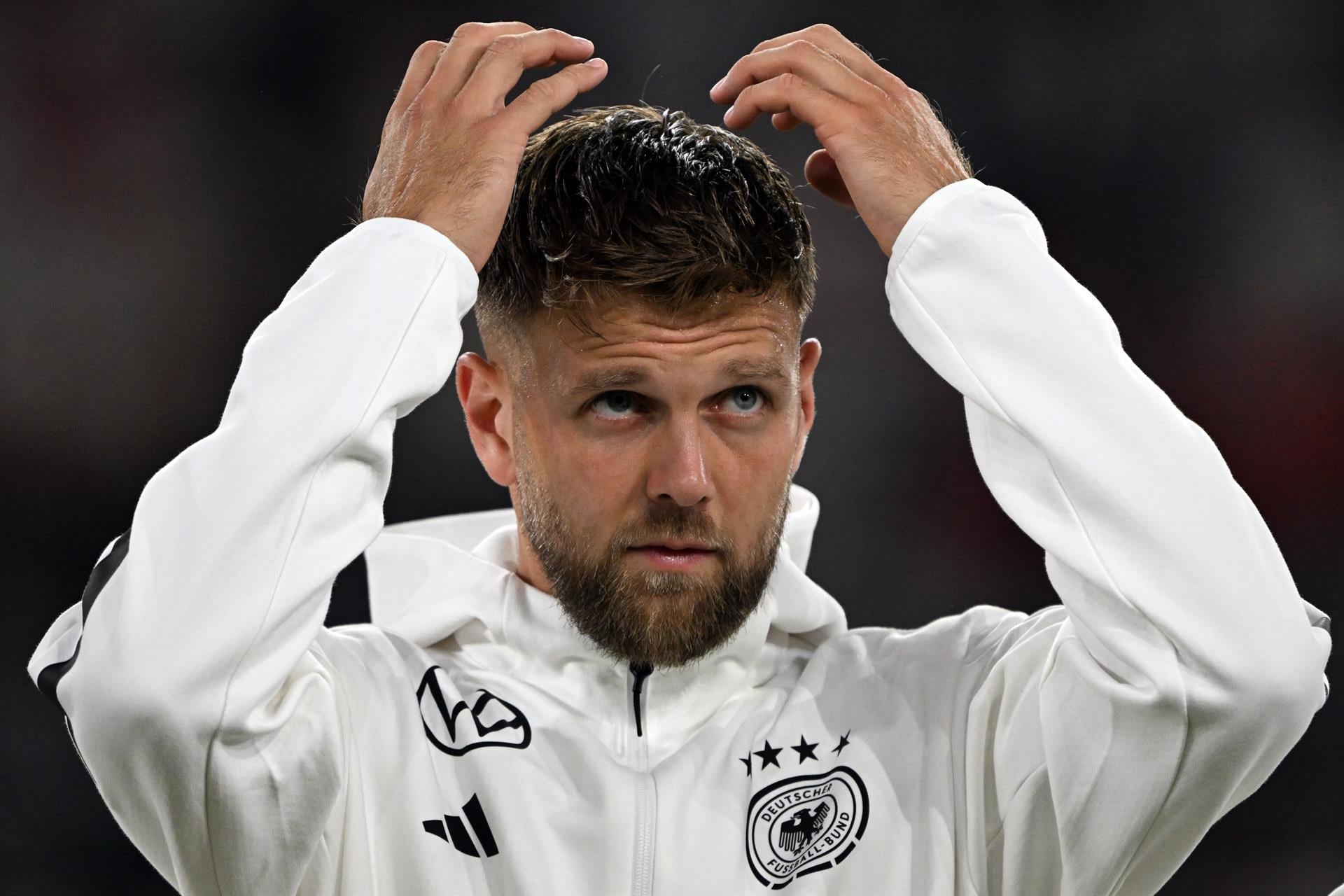 El delantero alemán Niclas Füllkrug, cedido al AC Milan con opción de compra