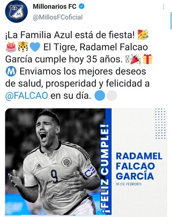 El atacante samario ha sido