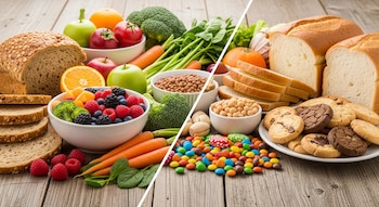 El auge de alimentos ultraprocesados