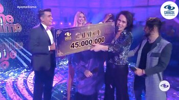 Camilo Sesto se lleva el