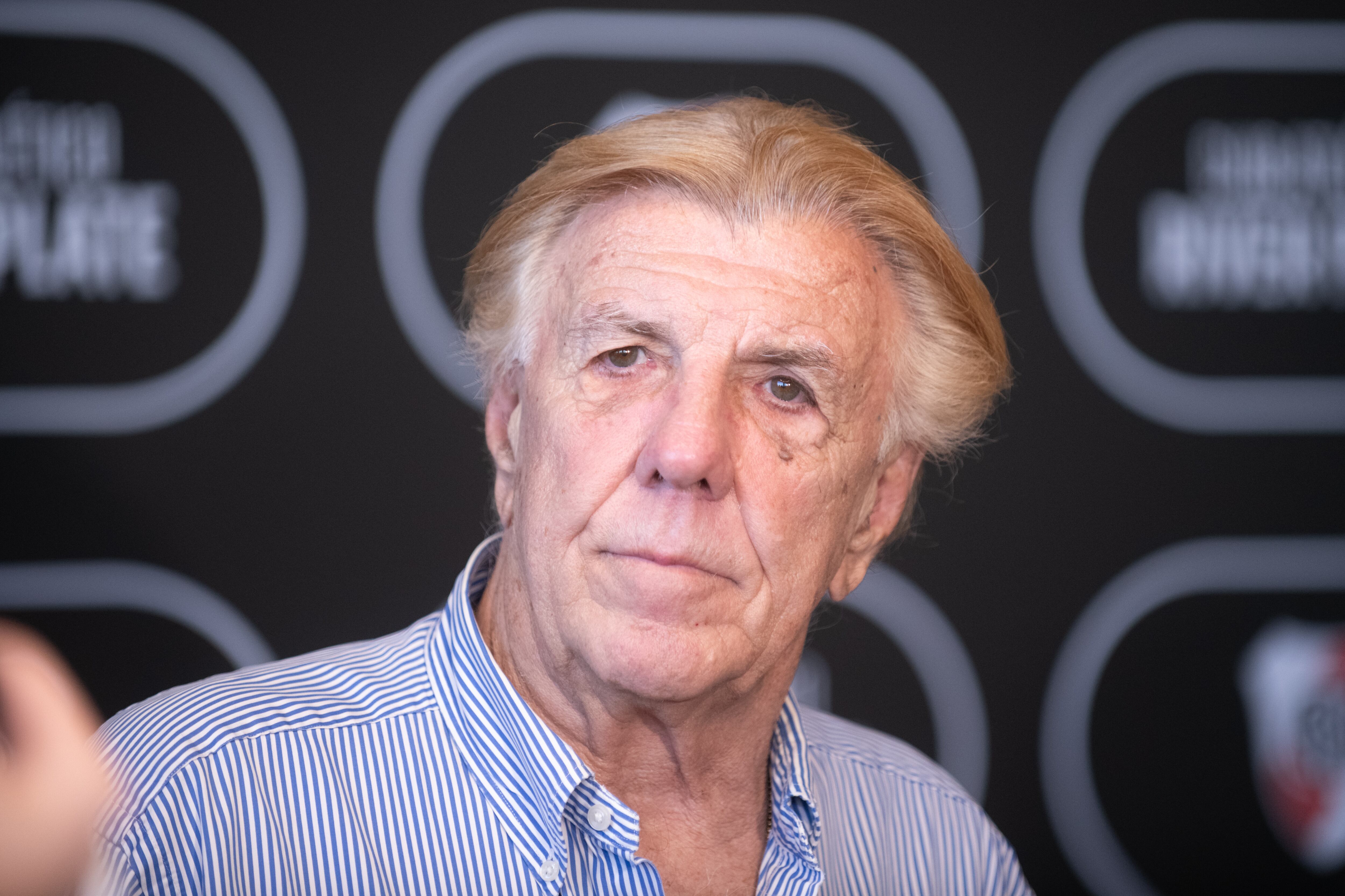 Mostaza Merlo participó de las votaciones de River