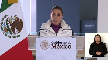 Sheinbaum inaugura nuevas instalaciones de