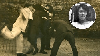 El cruel crimen de la telefonista: cuarenta centavos en la cartera, una muerte a golpes y un acusado que siempre clamó su inocencia