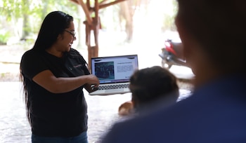 Copernicus utilizó imágenes satelitales y datos geoespaciales para mapear las zonas afectadas por el sismo en Quibdó, Pereira, Manizales y Cali.