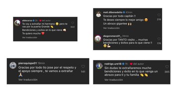 Jugadores de Universitario lamentaron la