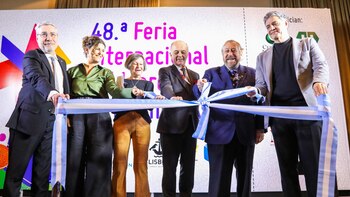 Ezequiel Martínez, Gabriela Ricardes, Liliana