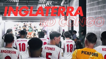 A qué hora juega Inglaterra vs RD Congo HOY en Perú: partido por dieciseisavos de final del Mundial 2026