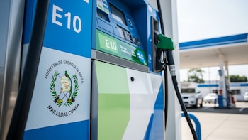 La gasolina regular E10 ya está disponible en todo Guatemala tras una transición iniciada en agosto