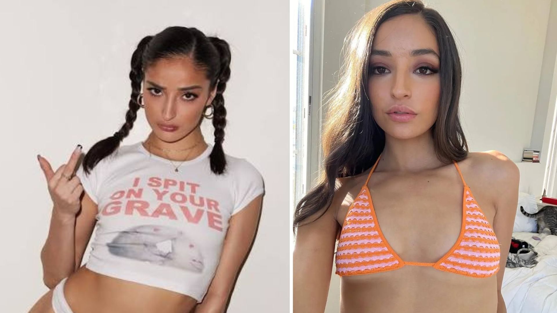 La tragedia de Emily Willis: la exestrella porno recibirá 3 millones de dólares tras sufrir daño cerebral irreversible en un centro de rehabilitación