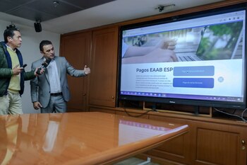 Los usuarios del servicio de