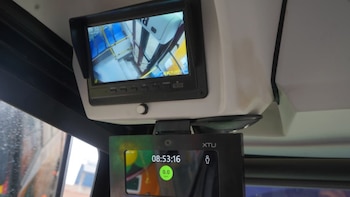 La flota incorporará recaudo digital y, en una siguiente etapa, permitirá pagos mediante billeteras digitales para agilizar los viajes - Créditos: ATU.