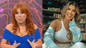 Magaly Medina critica a Yahaira