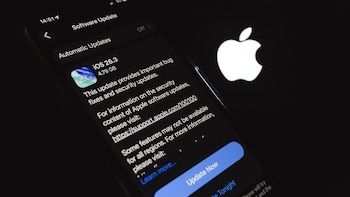 Apple lanza la actualización 26.3