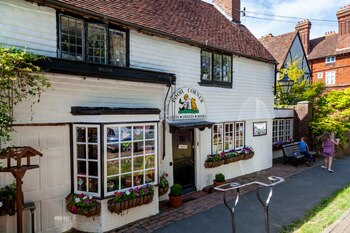 Pooh Corner en Sussex permite