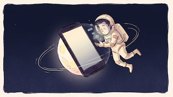 Orbiting: por qué las señales en redes de una expareja no explican sus intenciones