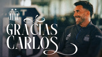 Carlos Tévez dejó de ser el entrenador de Talleres tras la eliminación ante Belgrano en el clásico de Córdoba