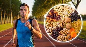Especialistas en nutrición deportiva recomiendan