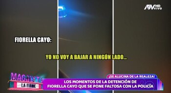 (Captura: Magaly TV La Firme)