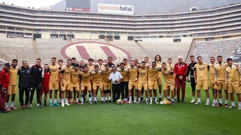 Universitario de Deportes perdería a