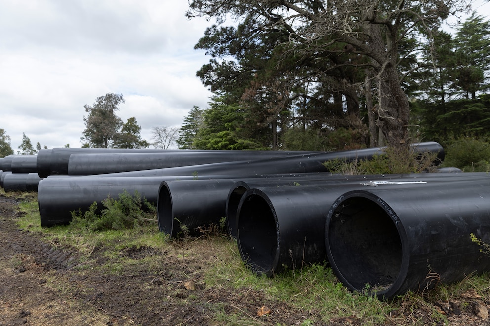 Uruguay invierte USD 215 millones en una planta de agua